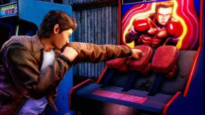 No Instagram, 110 Industries sugere estar preparando Shenmue IV