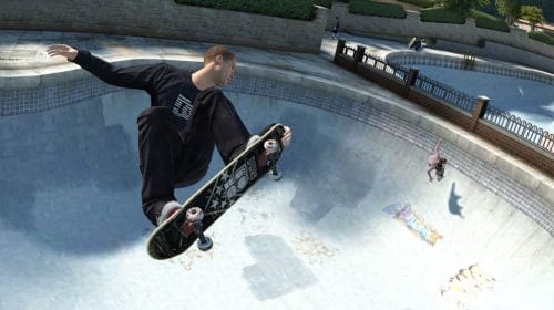 Gameplay de Skate 4 em pré-alfa aparece na web e revela mecânicas