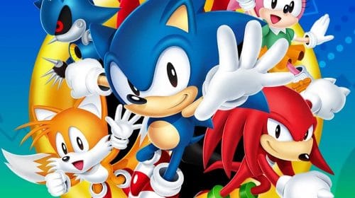 Sonic Origins Plus pode ter 12 jogos e chegar em junho