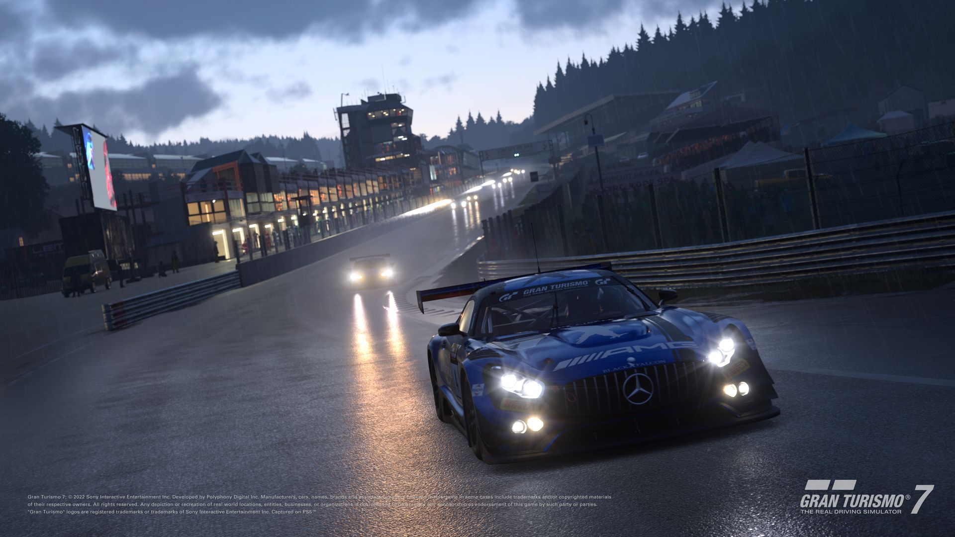 Gran Turismo 7: update 1.13 traz novos carros e melhorias