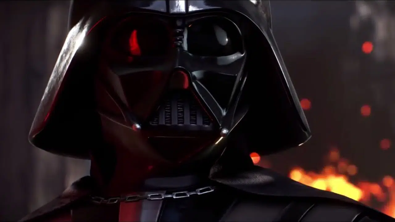 Star Wars da Ubisoft: Darth Vader