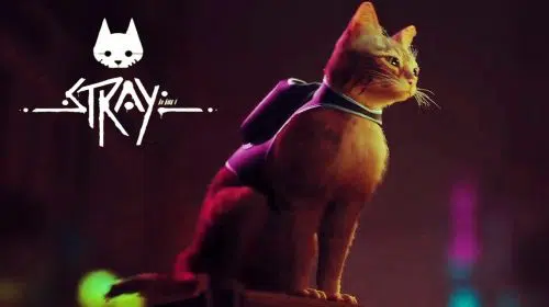 Miau! Stray chegará no inverno desse ano ao PS5 e ao PS4