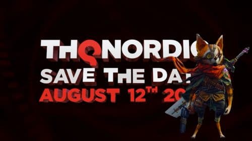 THQ Nordic apresentará showcase no dia 12 de agosto