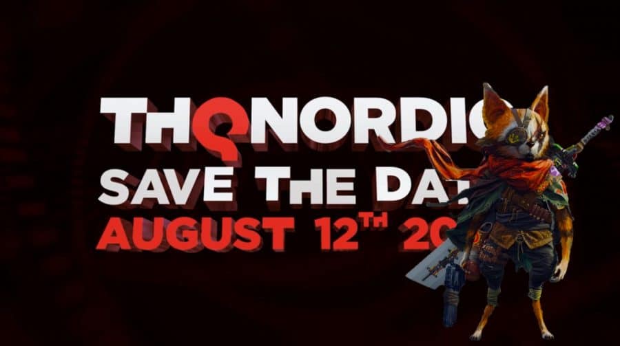 THQ Nordic apresentará showcase no dia 12 de agosto
