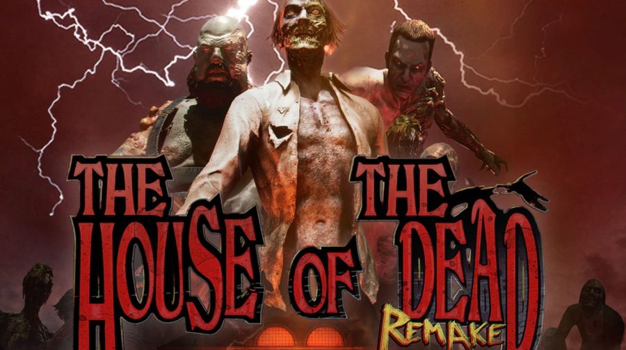 The House of the Dead: Remake para PS4 aparece nos servidores da PSN