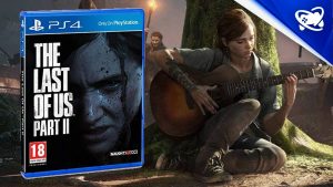 Mídia física de The Last of Us Part II está com 50% de desconto