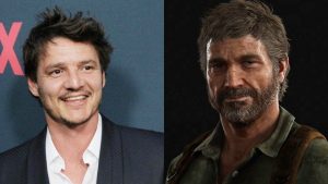 Pedro Pascal não jogou The Last of Us para não “imitar” Joel na série