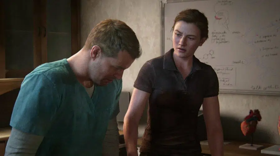 Atriz de Abby no jogo aparece em cena crucial da série de The Last of Us