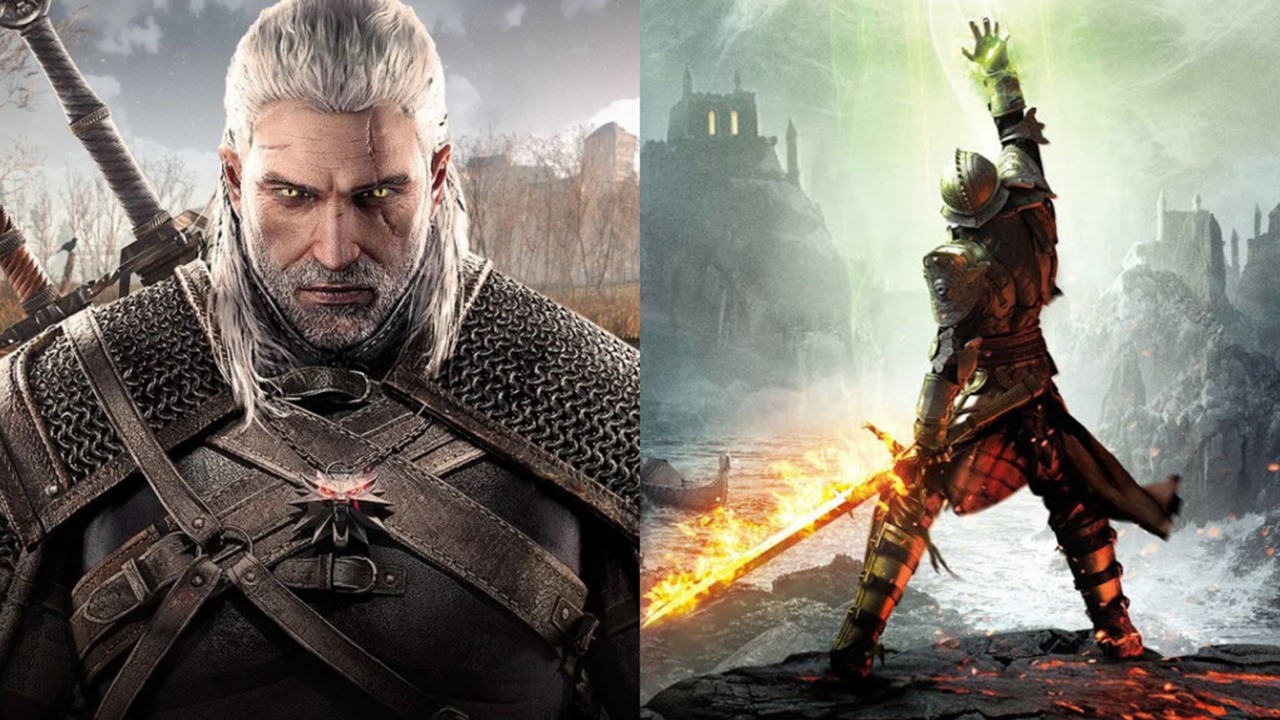 The Witcher 1 é o Jogo Mais Subestimado de Todos os Tempos! 