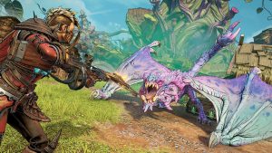 Patch de Tiny Tina’s Wonderlands acelera matchmaking para jogo cooperativo