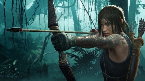 Novo Tomb Raider é anunciado e está sendo desenvolvido na Unreal Engine 5