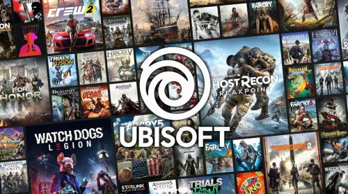 Em alta! Ações da Ubisoft sobem 11% após especulações sobre aquisição