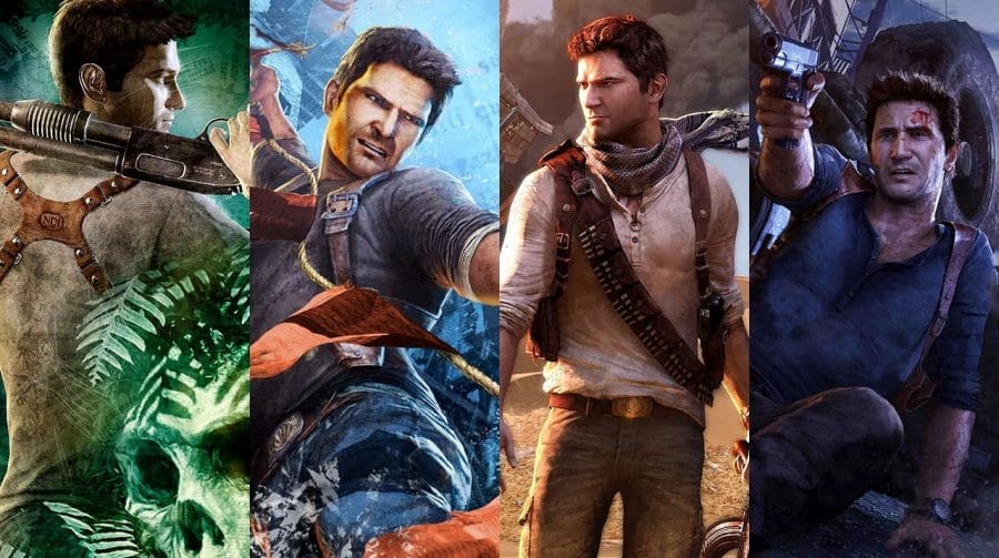 Naughty Dog sugere que novo Uncharted está em produção