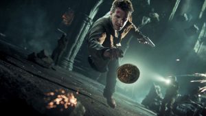 Uncharted 4 teria mecânica de estamina, mas Naughty Dog a descartou