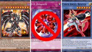 É hora de dar tchau! Primeira banlist de Yu-Gi-Oh! Master Duel é divulgada