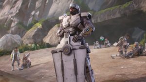 Salvação, atualização de Apex Legends, terá Newcastle como novo herói