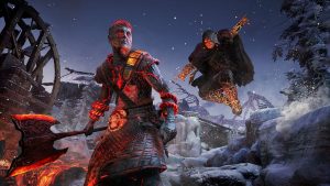 Patch de Assassin’s Creed Valhalla adiciona desafio com recompensas, festival e mais