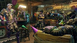 Crossplay em Borderlands 3 chega ao PlayStation no outono