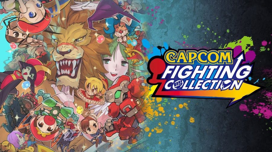 Conteúdo bônus de Capcom Fighting Collection é divulgado
