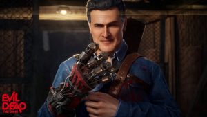 Novo gameplay de Evil Dead: The Game mostra os modos Survivor e Demon