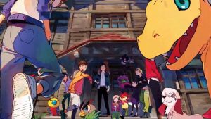 Digimon Survive chega ao PS4 em julho no ocidente