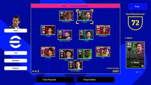 eFootball 2022 tem bons jogadores “no precinho”; confira a lista