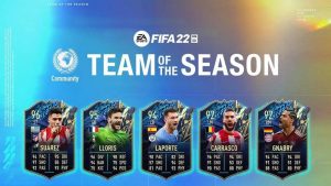 Só craque! TOTS da Comunidade do FIFA 22 são revelados