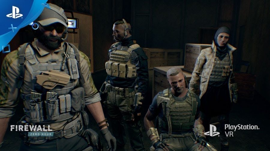 Estúdio de Firewall Zero Hour trabalha em jogo de PS VR2 não anunciado
