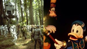 Star Wars em Kingdom Hearts 4? Teoria sugere crossover inédito