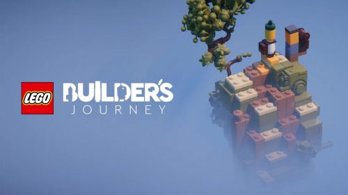LEGO Builder's Journey será lançado com Modo Criativo para PS4 e PS5