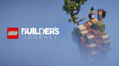 LEGO Builder's Journey será lançado com Modo Criativo para PS4 e PS5