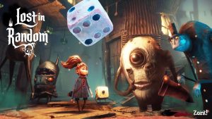 Lost in Random chega ainda neste mês ao EA Play