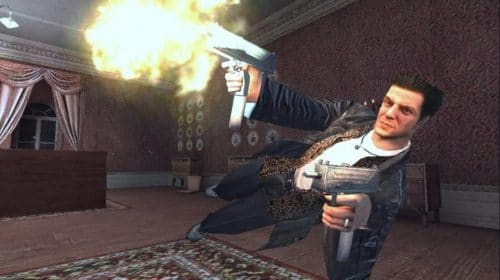 Remedy anuncia remake de Max Payne 1+2 em parceria com a Rockstar