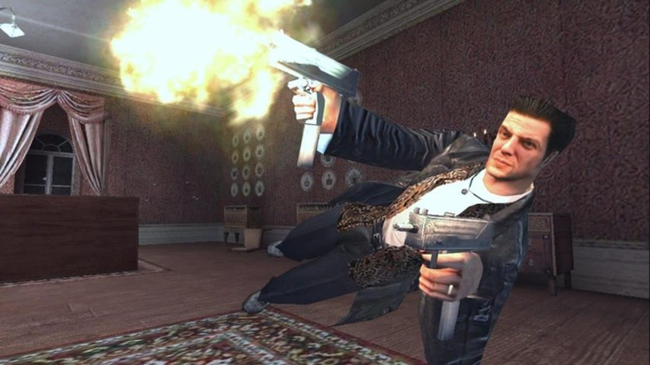 Max Payne 1+2 Remake Announced by Remedy