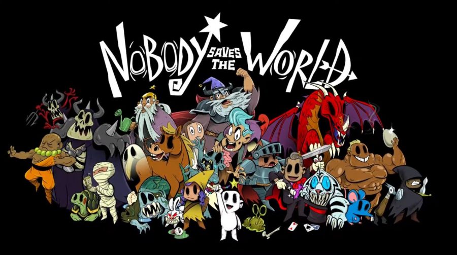 Nobody Saves the World será lançado em abril para PS4 e PS5