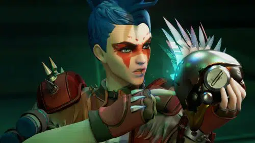 Overwatch 2: vazamento detalha habilidades de Junker Queen e sugere estreia como jogável