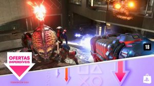 Sony lança “Ofertas Imperdíveis” na PS Store com descontos de até 80%