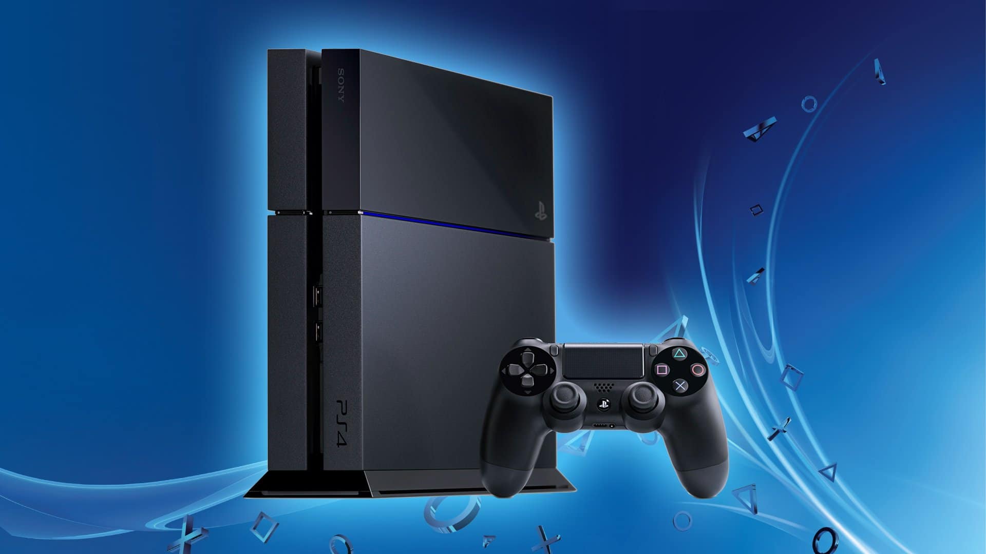 PS4 obtiene la actualización 9.60;  mira lo que cambia