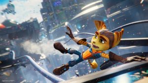 Update de Ratchet & Clank para PC traz melhorias no ray tracing