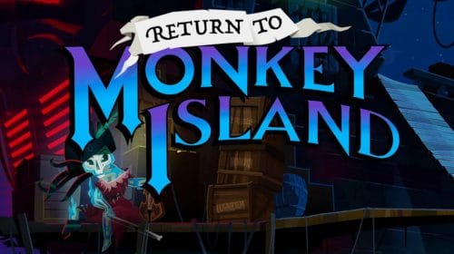 Com diretor original da franquia, Return to Monkey Island chega em 2022