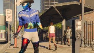Saints Row: opções de customização são detalhadas em showcase
