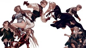 Square Enix registra marca “Tactics Ogre: Reborn” no Japão e indica retorno de Ogre Battle