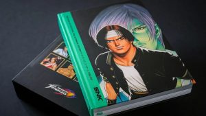 Livro de The King of Fighters contará toda a história da franquia