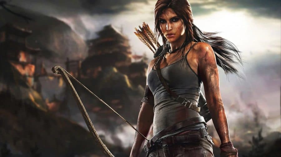 Escritora quer menos problemas entre Lara e o pai no novo Tomb Raider