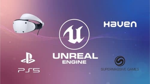 Unreal Engine 5 é disponibilizada para todos os estúdios