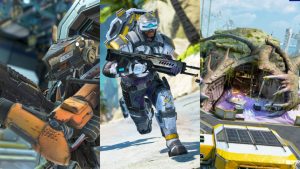 Apex Legends: 13ª temporada terá criatura gigante, novo ponto de interesse e mais