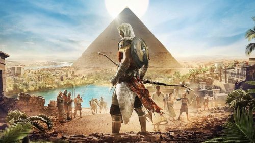 A espera acabou! Assassin's Creed Origins rodará a 60 FPS no PS5 nesta quinta (02)