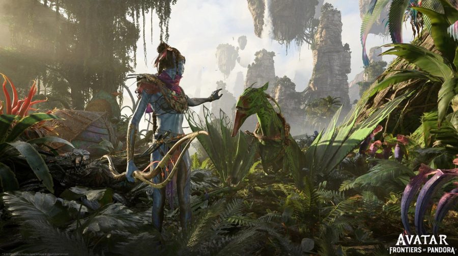 Direitos de marketing de Avatar: Frontiers of Pandora podem ser da Sony