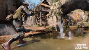 Treyarch lança novo operador para Call of Duty: Black Ops Cold War