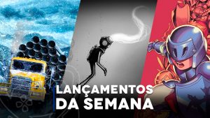 Confira os lançamentos da semana (31/05 a 03/06) para PS4 e PS5